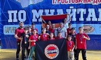 ​Ermeni sporcular Rostov`da 15 madalya kazandı[Ermeni sporcular Rostov`da 15 madalya kazandı