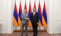 ​Belçika`nın Ermenistan Büyükelçisi, Türkiye-Ermenistan ilişkilerinin normalleşme sürecinden detayla