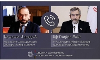 ​Ermenistan Dışişleri Bakanı, İran Dışişleri Bakan Vekili ile telefonda görüştü