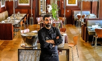 ​Ermeni şef Karen Torosyan`ın Brüksel`deki Bozar restoranı dünyanın en iyi 100 restoranı arasında