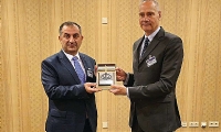 ​Ermenistan Genelkurmay Başkanı, Fransız Kara Kuvvetleri Komutanı ile görüştü