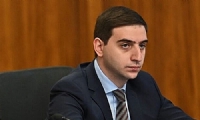 Ermeni Mher Gandilian Rusya`da önemli göreve atandı