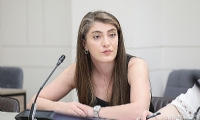 ​Ermeni Milletvekili AGİT PA`da Ermenistan-Azerbaycan sınırının demarkasyon sürecini sundu