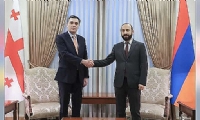 ​Ermenistan Dışişleri Bakanı Tiflis yolcusu