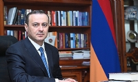 ​Ermenistan Güvenlik Konseyi Sekreteri ABD ile yeni nükleer santral inşaasına değindi