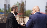 100 milyon dolarlık proje: Ünlü Fransız şirketi Ermenistan`da otel inşa edecek