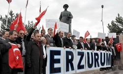 Erzurum`da BDP`li vekile tepki: Hepiniz Ermenisiniz, aklınızı alırız