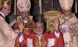 Zekiyan, resmen Türkiye Katolik Ermenileri `Krebaydzar`ı 
