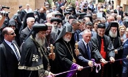 Lübnan’da Ermeni Soykırımı’nın 100. yıldönümüne adanmış etkinlikler