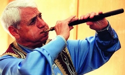 Ermeni ünlü düdük sanatçısı Djivan Gasparyan, hiçbir Türk dizide düdük çalmadı