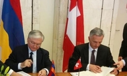 Ermenistan İle İsviçre Arasında Vize Alımının Kolaylaştırılması Hakkında Anlaşma İmzalandı