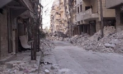 Halep’te Savaş Şiddetleniyor