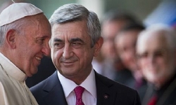 Papa, Ermenistan Ziyaretinde “Soykırım” Dedi