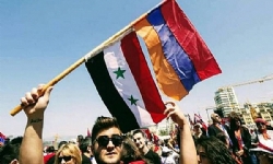 Ermenstan” fonu Suriye Ermenilerine 70 bin dolar destek sağladı