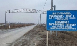 ​Türkiye- Ermenistan sınırındaki Margara geçiş noktası kullanıma hazır