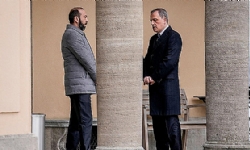 ​Almatı`da Ermenistan ve Azerbaycan dışişleri bakanları arasındaki görüşmeler başladı