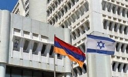 ​Ermenistan`ın Tel Aviv Büyükelçisi İsrail Dışişleri Bakanlığı`na çağrıldı