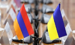 Ermenistan ile Ukrayna arasındaki ticari ve ekonomik ilişkilerin geliştirilmesi ele alındı