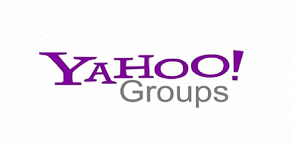 Sitenin Yahoogroups mail grubu var mıdır ?