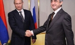 Putin 2012’de Ermeni-Rus devletlerarası diyaloğunda derinleşme bekliyor 