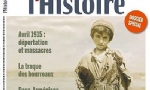 Fransız «l’Historie» dergisi Ermeni Soykırımını mercek altına aldı  