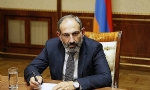 ​Ermenistan Başbakanı`ndan Hollanda`ya taziye mesajı