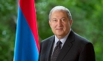 ​Ermenistan Cumhurbaşkanı: Ermeni Soykırımı`nın cezasız kalması insanlığa karşı suçlara yol açtı