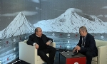 ​Ermenistan Cumhurbaşkanı Rus dergisine verdiği röportajda Ermenistan-Türkiye uzlaşma imkanlarına de