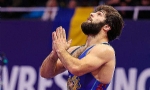 ​Zagreb`de düzenlenen turnuvanın galibi Ermeni güreşçi Vazgen Tevanyan oldu
