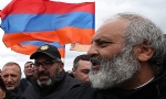Ermenistan`da protestolar: Vatan İçin Tavuş hareketi Başbakan Paşinyan`ın istifasını istiyor