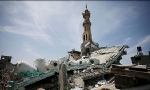 İsrail ordusu, Gazze`deki Müslüman ve Hristiyanların kutsallarına saldırılarını sürdürüyor