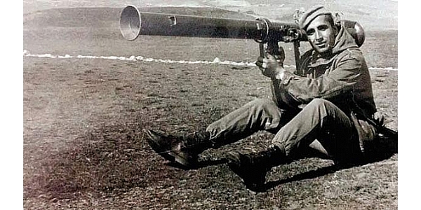 Vatan için `Murat` oldu! İşte Ermeni gazinin hikayesi...