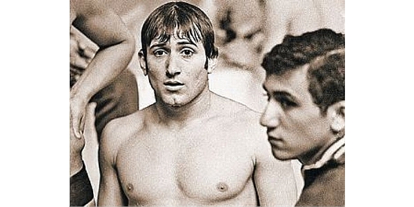 Shavarsh Vladimirovich Karapetyan  16 Eylül 1976