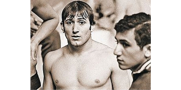 Shavarsh Vladimirovich Karapetyan 16 Eylül 1976