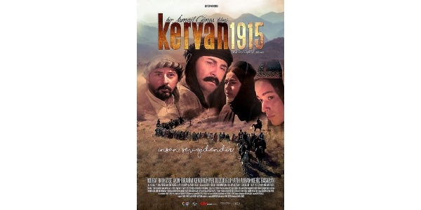 Usta Ermeni dudukçu Süren Asaduryan Türk filminde!