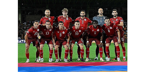 Ermenistan`ın UEFA Uluslar Ligi play-off turundaki rakibi belli oldu