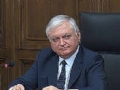 Ermenistan Dışişleri bakanı Gürcistan’ı ziyaret edecek