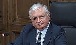 Ermenistan Dışişleri bakanı Gürcistan’ı ziyaret edecek