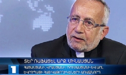 Ermenistan, Gürcistan ve Doğu Avrupa Ermeni Katolikleri ruhani lideri atandı