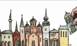 Ortodoks Parlamenterler Meclisinde, Osmanlı Türkiyesinde Hıristiyanların Soykırımını kınayan bir tasarı kabul edildi