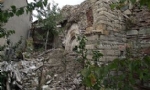 Van depreminden Varaga manastırı zarar gördü