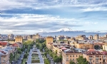 Van sallandığında Erivan