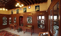 Türkiye’de Ermeni ustaların bakır işi eserlerinin sergilendiği «Saklı Konak Bakır Eserler Müzesi» açıldı