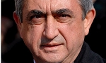 Ermenistan Başbakanı Sarkisyan Gürcistan`da