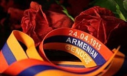 Ermenistan, Ermeni Soykırımını tartışma düşüncesinde değil