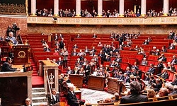 Fransa `Aptal Yasa`ya evet dedi