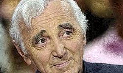 Charles Aznavour Fransız Senatosuna Ermeni Soykırımının inkarını ceazlandıran yasa tasarısının onaylanması çağrısında bulundu 