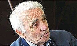 Charles Aznavour neden çark ettiğini anlattı