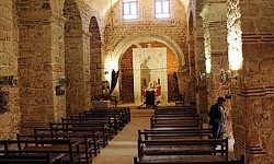Süryani Kilisesi`ndeki 1700 yıllık çan ve İncil çalındı 