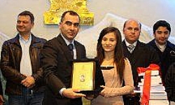 Hrant Dink Contest 2012: the 2nd interscholastic composition contest 